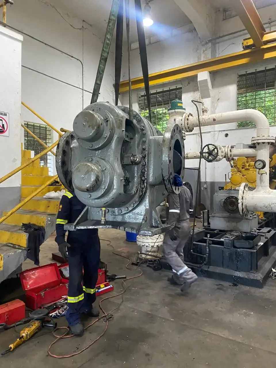 Mecánica Industrial